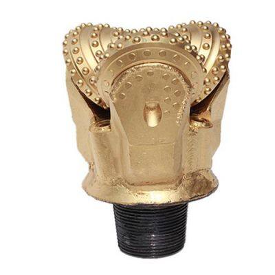TCI Tricone Bits for Medium-hard Rock Formation With Sealed Bearing Rotary for Mine Blasting photo-3