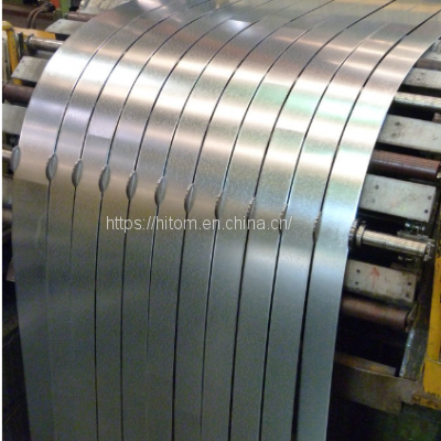 Steel Service Center Hot Cold Rolled Pickled Coated Coil Slitter Line