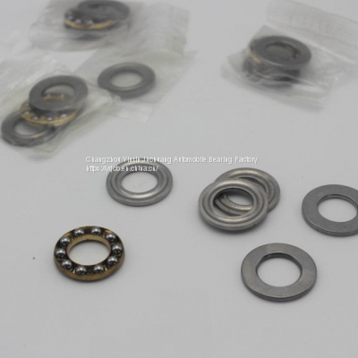 Excellent Quality Thrust Ball Bearing F10-18 photo-3