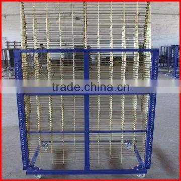 2014 best sale china 1000*780*1480 screen printers drying racks
