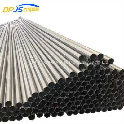 For Heat Treatment Industry Seamless Pipe Tube Price N06022/n10001/ns321 With Astm/aisi Standard