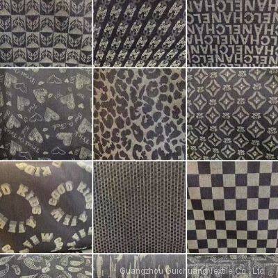 Guichuang Textile Offers a Large Quantity of Dyed Jacquard Fabrics in Stock photo-4