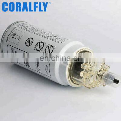 Diesel Fuel Water Separator Filter PL420X PL-420 PL420 for Mann Original Truck Parts Engine Filter PL420