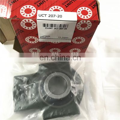 1 1/4 Inch Housing Bearing Pillow Block Bearing UCT207 UCT207-20 Bearing