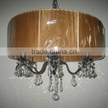 luxus lobby high quanlity crystal livingroom chandelier