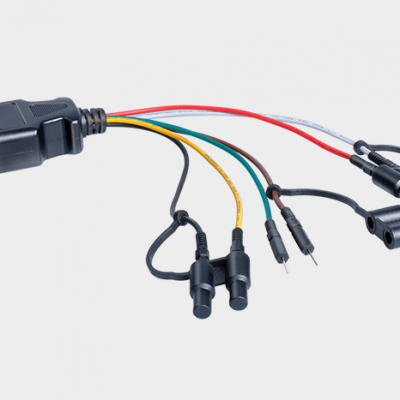 In stock Auto diagnostic tool adapter and cable for Launch-Autel-Xtool-Fcar-Atuoboss etc.