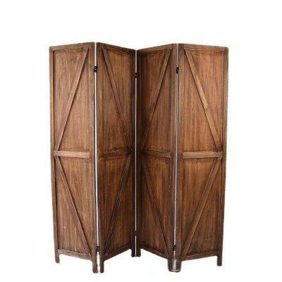 Factory Direct Wholesale Decorative Room Separator Wooden Screens photo-3