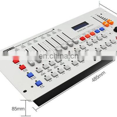 High quality Disco Dj Controller Dmx 512 Light Controller For night club dj led moving stage lighting