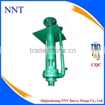 Heavy Duty Submersible Vertical Slurry Pump for Ore Processing