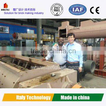 Advanced brick making machine design algeria