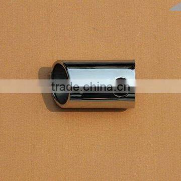 Stainless steel muffler tip for Nissan Sunny 2011