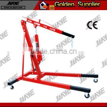 2TON hydraulic shop crane(Fixed),Engine Hoist(Fixed) crane