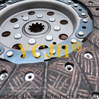 Massey Ferguson 283 283 298 698 Tractor Silver 13 Steel Clutch Disc photo-4