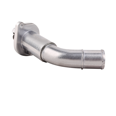 Water Outlet & Thermostat Housing For BUICK Parts No.151823 photo-3