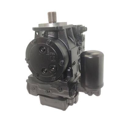 Dan-foss 90R SERIES 90R100 90R100HS Series 90R100KA1CD80P3C7E00GBA353524 Hydraulic Variable Displacemen t Piston Pump photo-3