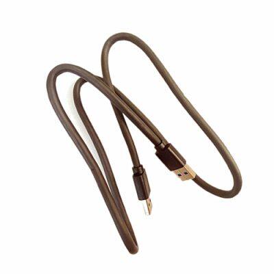 High Speed Data Cable USB a to C Cable 1ft 3ft 6ft 10ft USB2.0 3A Fast Charging Cable photo-2