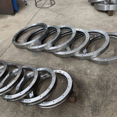 Volvo LINK-BELT HTT-8675 SERIES II Excavator Swing Bearing Slewing Ring Gear Turntable Bearing of Lawn Mower photo-5