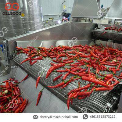 Commercial Hot Sauce Making Equipment Commercial Sauce Maker Hot Sauce Machine photo-4