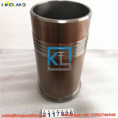 3500 engine cylinder liner 211-7826 2117826 For CAT original
