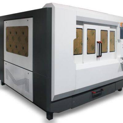 Precision Laser Cutting Machine MCT-1313 Series photo-2