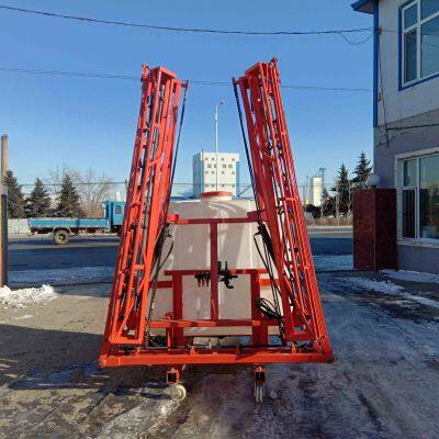 Huaxi 3WPX-1000 подвесной распылитель для кукурузы, крупный распылитель с разносным стрельчатым опрыскивателем, производитель