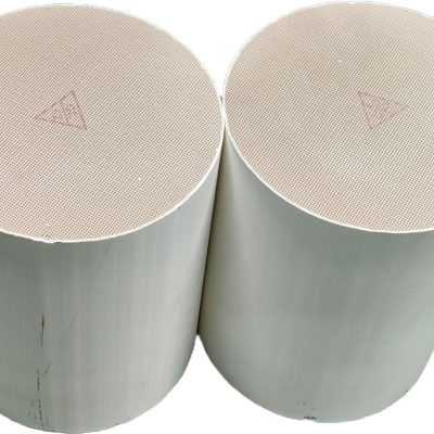 JHM-HI High-performance Ternary Catalyst | Specialized Exhaust Purification Honeycomb Ceramic Carrier for Euro V and Euro VI Standards