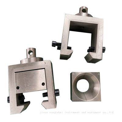 Buy ASTM D1623 tensile test jig for  type A specimen