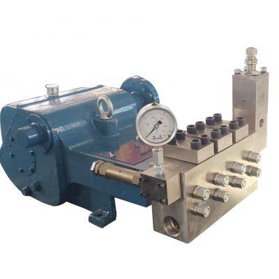 High Pressure Powder Metallurgy Process supporting Pump