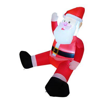Christmas Outdoor Decor With Christmas Inflatable – Perfect for Xmas Decor photo-3