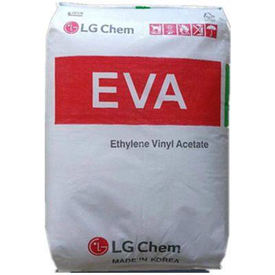 Coreia LG EVA EA19400 Granulos de Plástico  Copolímero de Etileno-Vinil Acetato EVA Matéria-Prima de Resina em Granulos