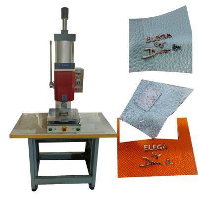 SC-4016D LOGO Letter Pattern Stapling Machine