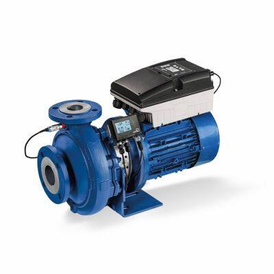KSB ETB horizontal close-coupled single-stage end-suction centrifugal pump