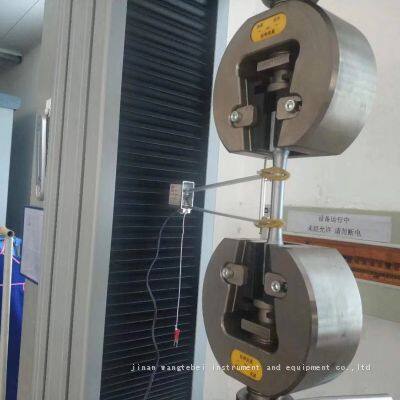Dual-column 10kN Tensile Testing Machine Meets ISO 6892 Standard photo-4