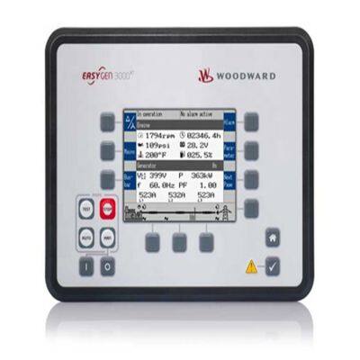 8440-2085  Designed to Control a Generator Setprotect the Generator Set and Connected Equipment From Overcurrent