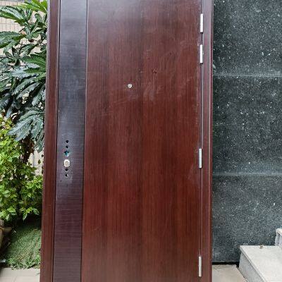 Steel Entrance Door