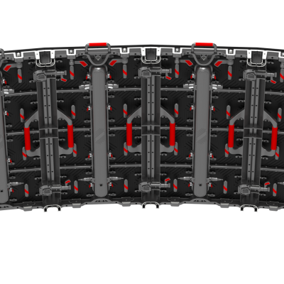 HD 500x1000 500*500mm P2.6 P2.9 P3.91 P4.8 Outdoor Indoor Rental LED Display Screen Indoor LED Panel LED Display for Church photo-5