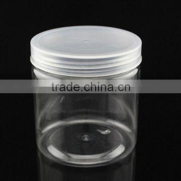 16oz empty round cosmetic jar