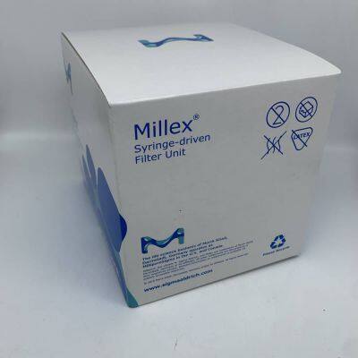 Millipore Pvdf Syringe Filter Slgvr33rs, Merck, Germany