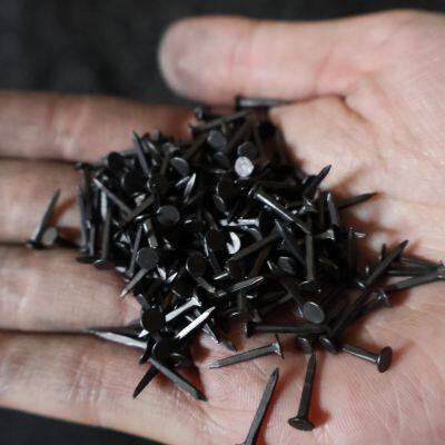 Elektrozinkierte Schuhstifte für langlebige Schuhreparaturen