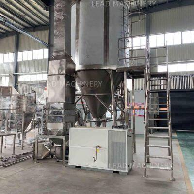 Bone Broth/meat Broth Centrifugal Spray Dryer, Seasoning Centrifugal Spray Dryer