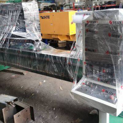 Used 4-meter Gantry Plasma Flame Cutting Machine photo-3