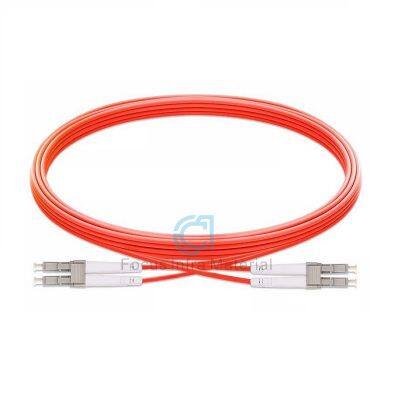 MultiMode Duplex LC UPC to LC UPC MM DX Fiber Optic Patch Cord for FTTH Projects photo-4