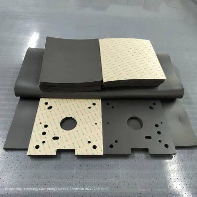 Precision Die-cutting Tools, Electronic Die-cutting Circular Knife Molds, High Precision and Stable Materials, Suitable for Multi-field Processing photo-3