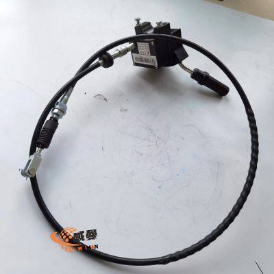 ORIGINAL SDLG 4110003497 Câble de changement de vitesse, un composant essentiel pour le système de transmission des machines de construction SDLG