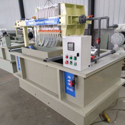 Industrial Sewage Treatment Machinery Wastewater Treatment Equipment photo-2