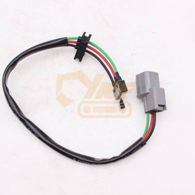 SK200-6 Throttle Motor Potentiometer Sensor for Kobelco YN205000027-2 YN2050000272 photo-3