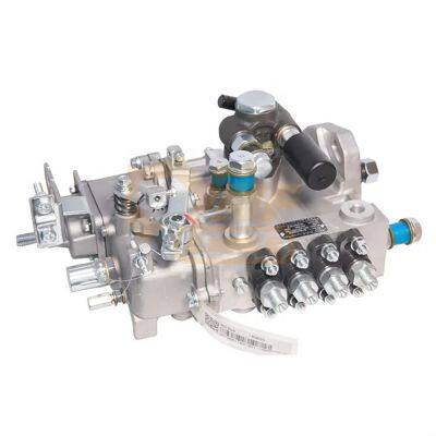 YN38GBZ Electric Fuel High Pressure Diesel Engine Injection Fuel Oil Pump for Wheel Loader photo-5