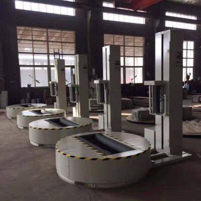 Professionally Manufacture H550l Vertical Ring Body Winding Packaging Machines. Zhitu Machinery Provides Free Design and Production of Non-standard Packaging Machinery. photo-5