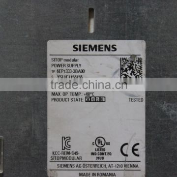 used 6EP1333-3BA00 Siemens