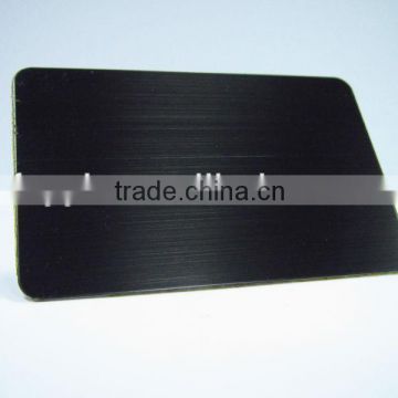 black stainless steel sheet best product for import